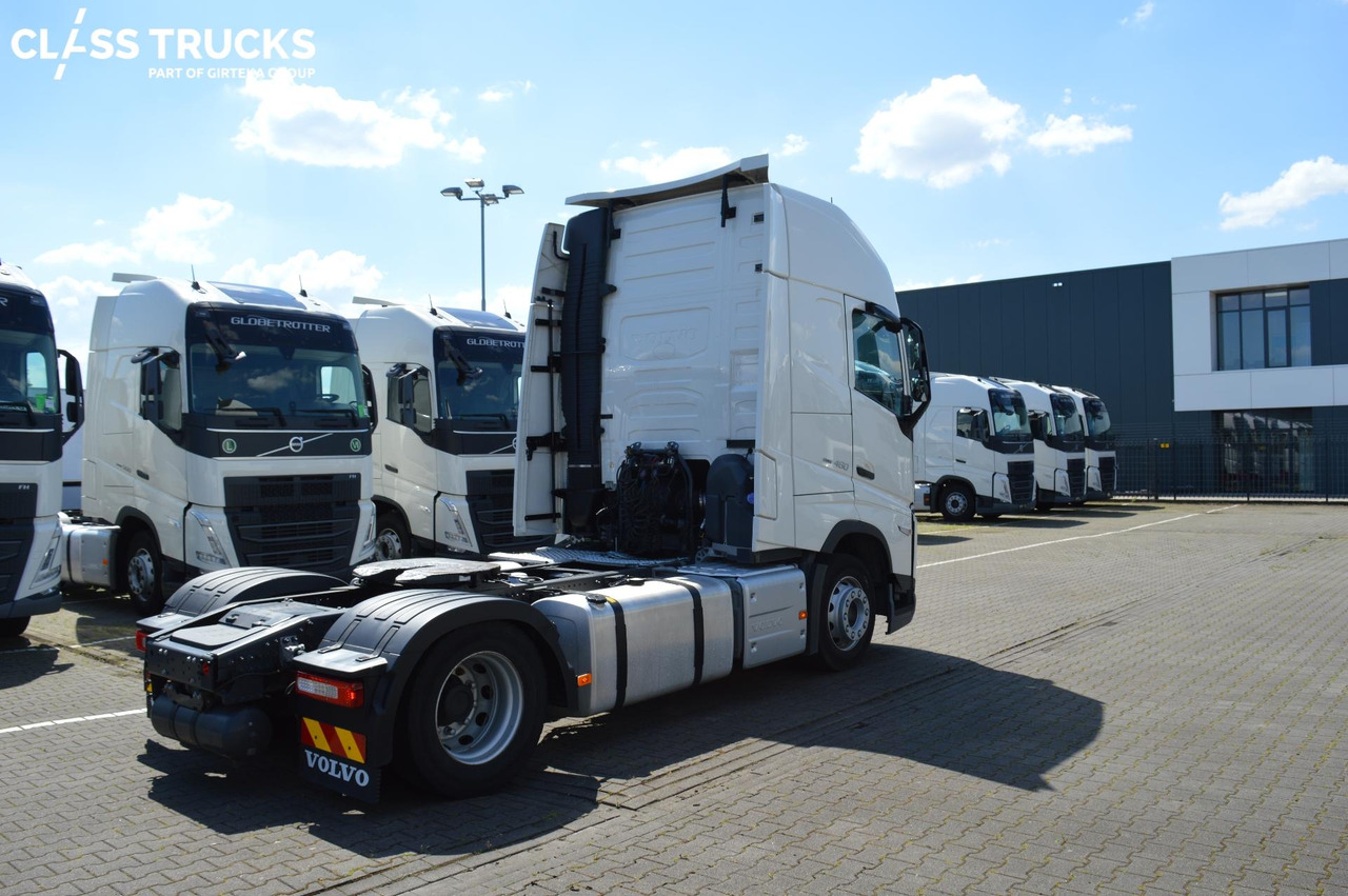 Volvo FH 460 Globetrotter XL Varios i-Save - Trekker: afbeelding 4 Volvo FH 460 Globetrotter XL Varios i-Save - Trekker: afbeelding 4