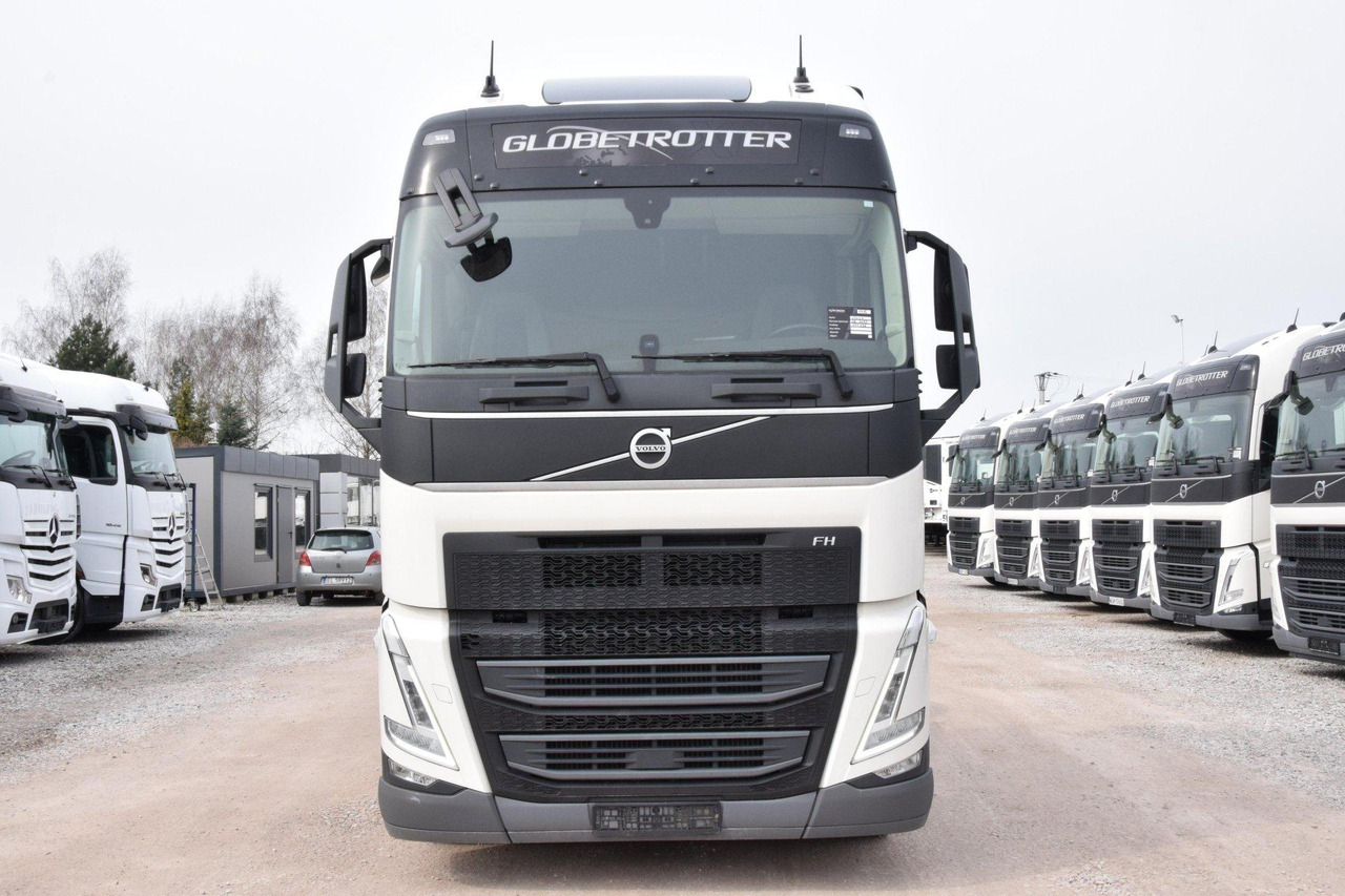 Volvo FH 460 Globetrotter XL Varios i-Save - Trekker: afbeelding 2 Volvo FH 460 Globetrotter XL Varios i-Save - Trekker: afbeelding 2