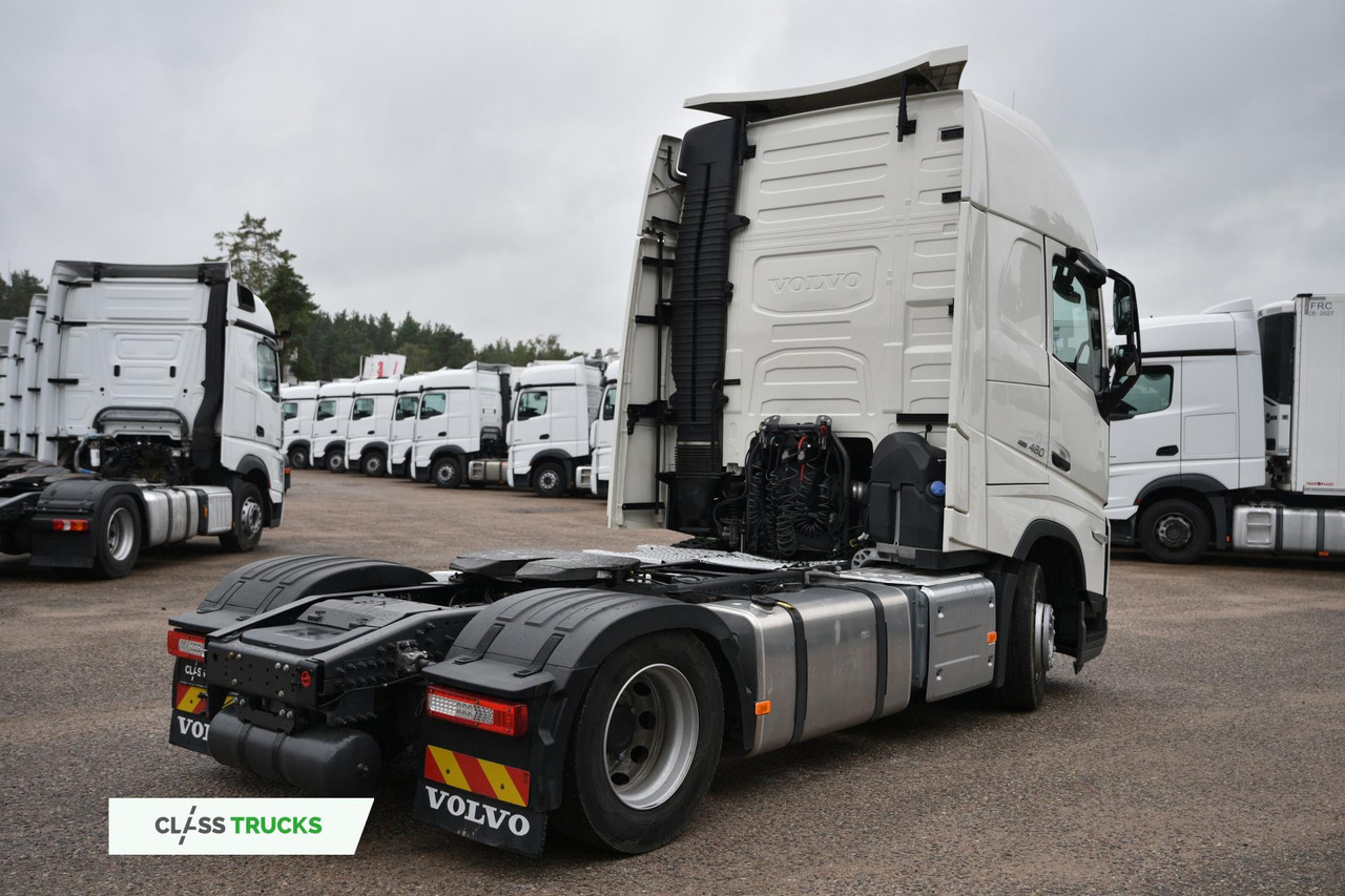 Volvo FH 460 Globetrotter XL Varios i-Save - Trekker: afbeelding 4 Volvo FH 460 Globetrotter XL Varios i-Save - Trekker: afbeelding 4