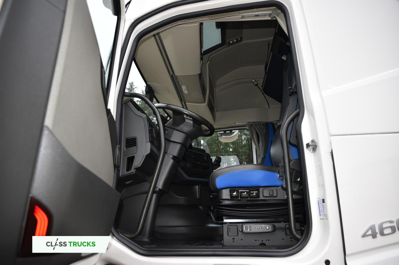 Trekker Volvo FH 460 Globetrotter XL Varios i-Save: afbeelding 8