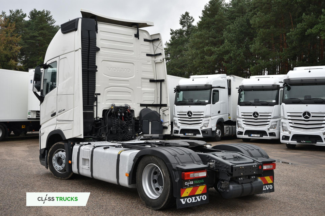 Trekker Volvo FH 460 Globetrotter XL Varios i-Save: afbeelding 6