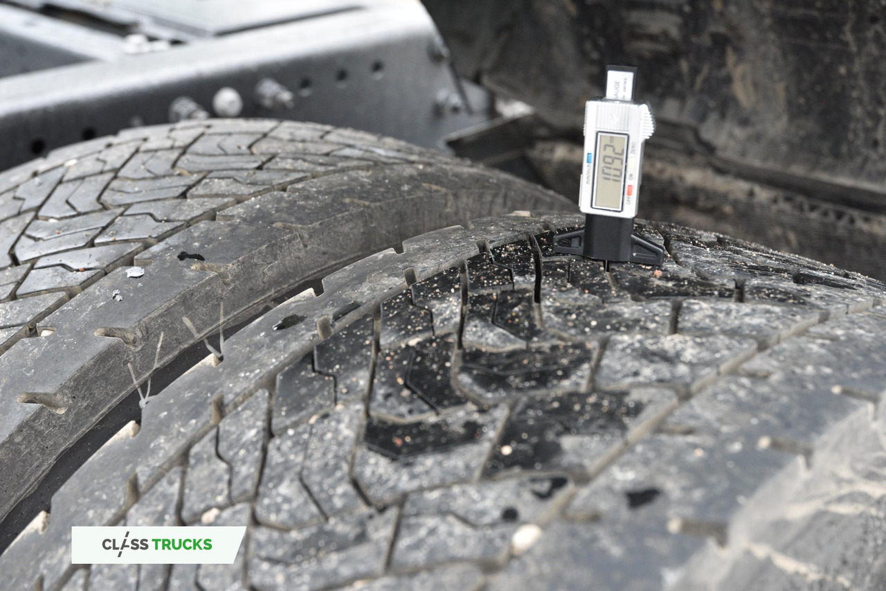 Trekker Volvo FH 460 Globetrotter XL Varios i-Save: afbeelding 25