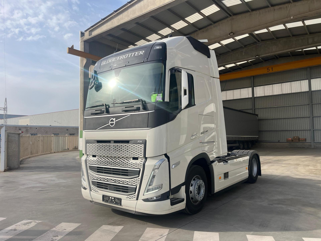 Volvo FH 460 Globetrotter XL i-Save I-ParkCool - Trekker: afbeelding 1 Volvo FH 460 Globetrotter XL i-Save I-ParkCool - Trekker: afbeelding 1