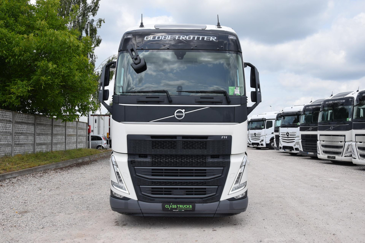 Volvo FH 460 Globetrotter XL i-Save I-ParkCool - Trekker: afbeelding 2 Volvo FH 460 Globetrotter XL i-Save I-ParkCool - Trekker: afbeelding 2