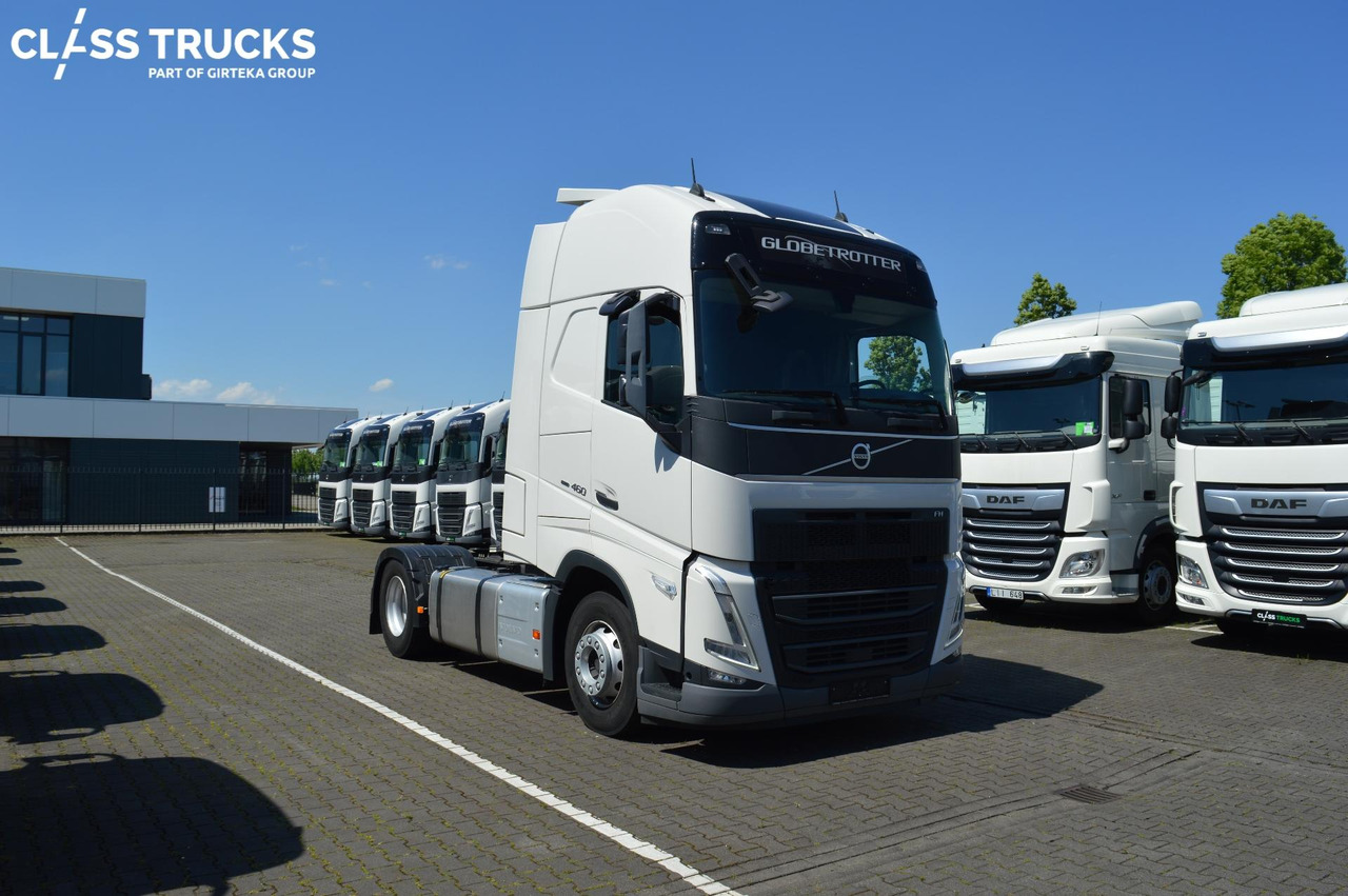 Volvo FH 460 Globetrotter XL i-Save - Trekker: afbeelding 3 Volvo FH 460 Globetrotter XL i-Save - Trekker: afbeelding 3