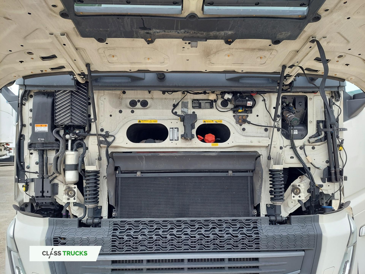 Volvo FH 460 Globetrotter XL i-Save - Trekker: afbeelding 3 Volvo FH 460 Globetrotter XL i-Save - Trekker: afbeelding 3