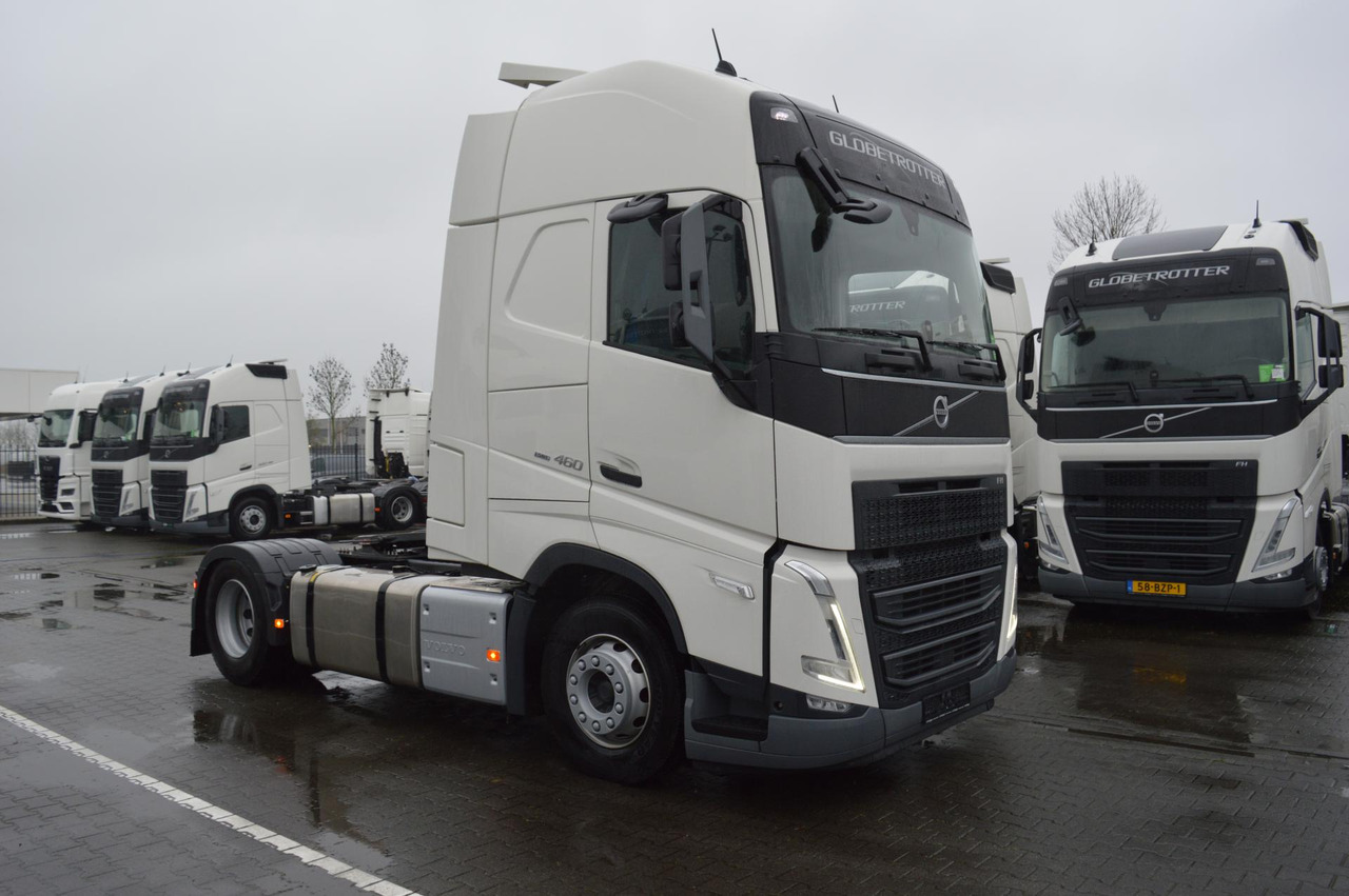 Volvo FH 460 Globetrotter XL i-Save - Trekker: afbeelding 3 Volvo FH 460 Globetrotter XL i-Save - Trekker: afbeelding 3