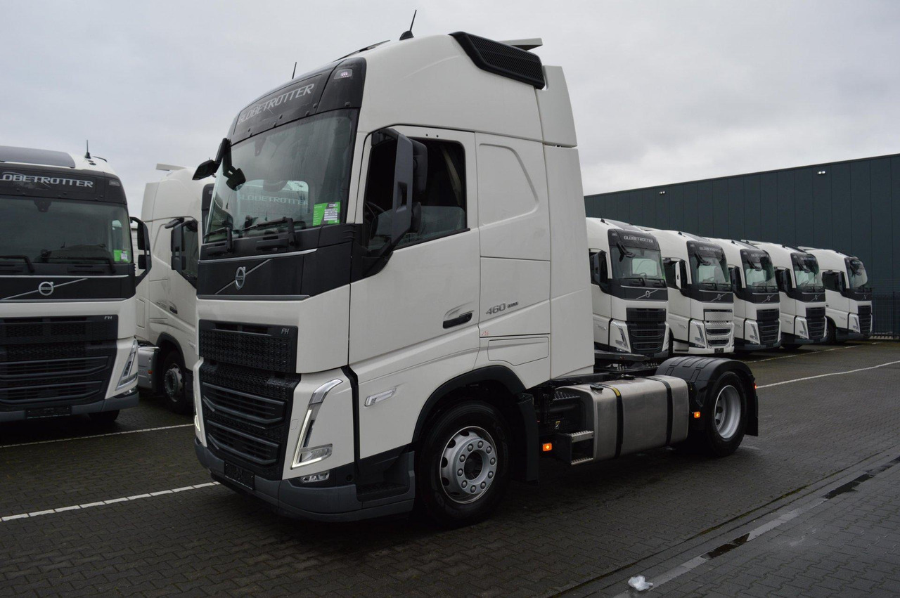 Volvo FH 460 Globetrotter XL i-Save - Trekker: afbeelding 1 Volvo FH 460 Globetrotter XL i-Save - Trekker: afbeelding 1