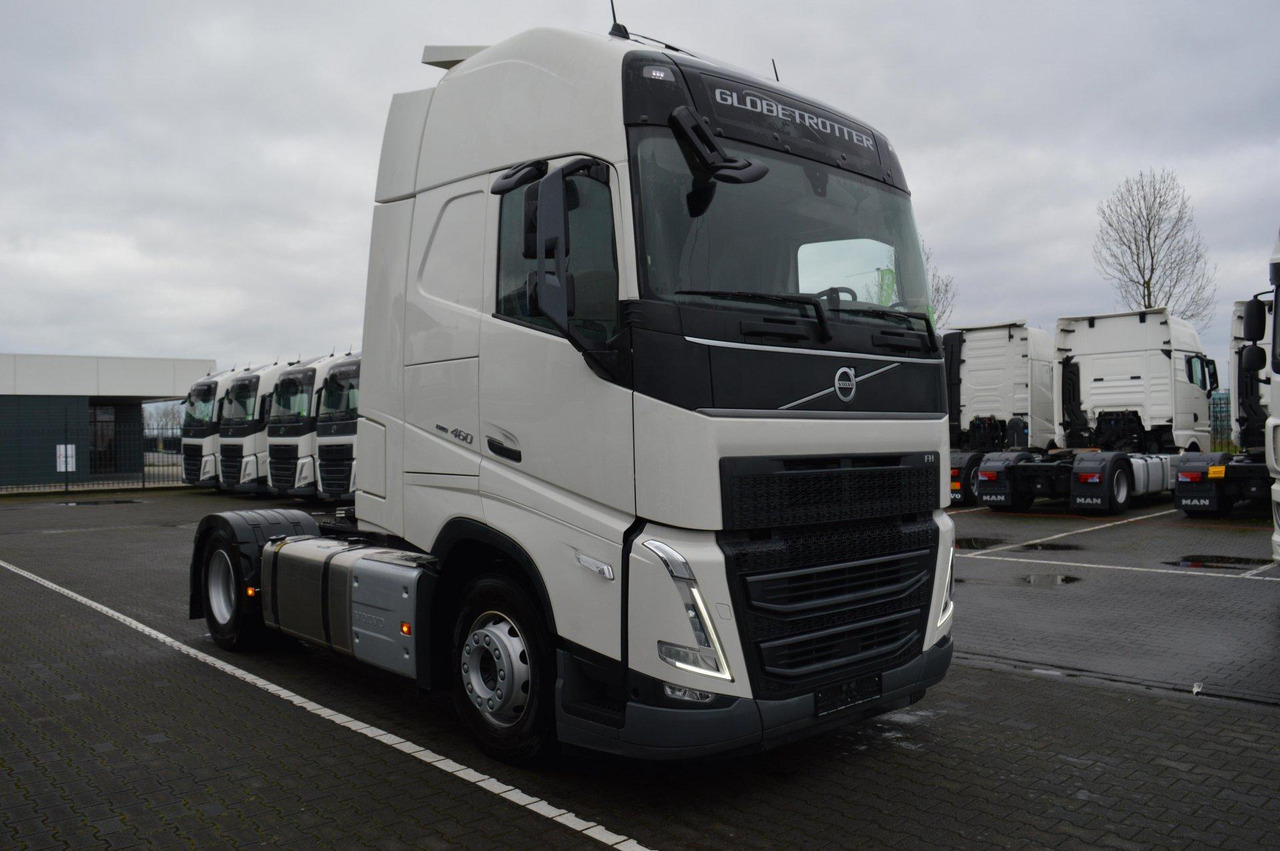 Volvo FH 460 Globetrotter XL i-Save - Trekker: afbeelding 3 Volvo FH 460 Globetrotter XL i-Save - Trekker: afbeelding 3
