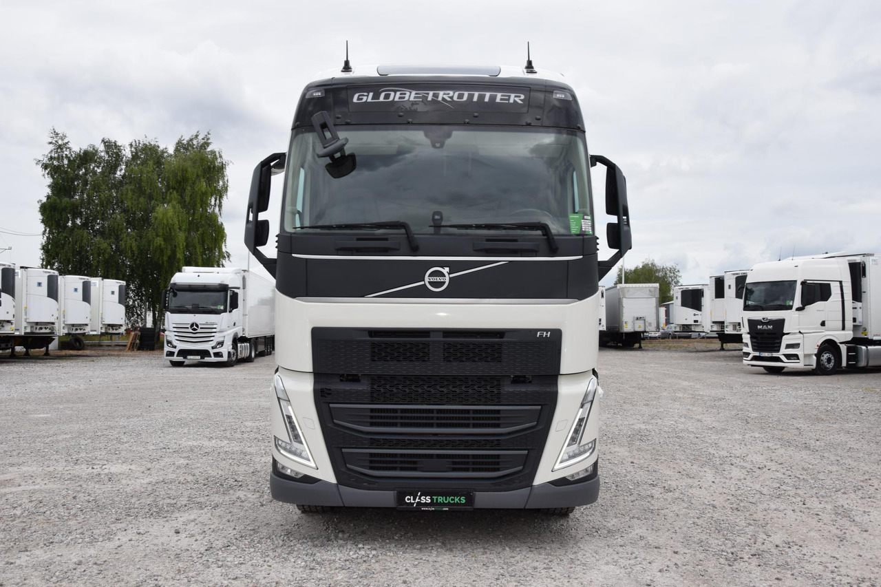 Volvo FH 460 Globetrotter XL i-Save - Trekker: afbeelding 2 Volvo FH 460 Globetrotter XL i-Save - Trekker: afbeelding 2