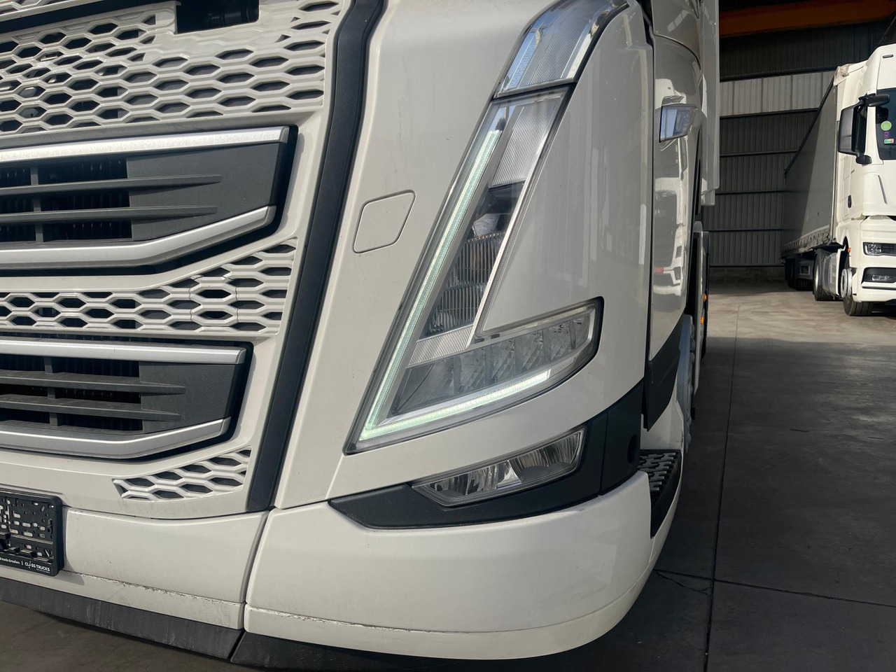 Trekker Volvo FH 460 Globetrotter XL i-Save: afbeelding 10