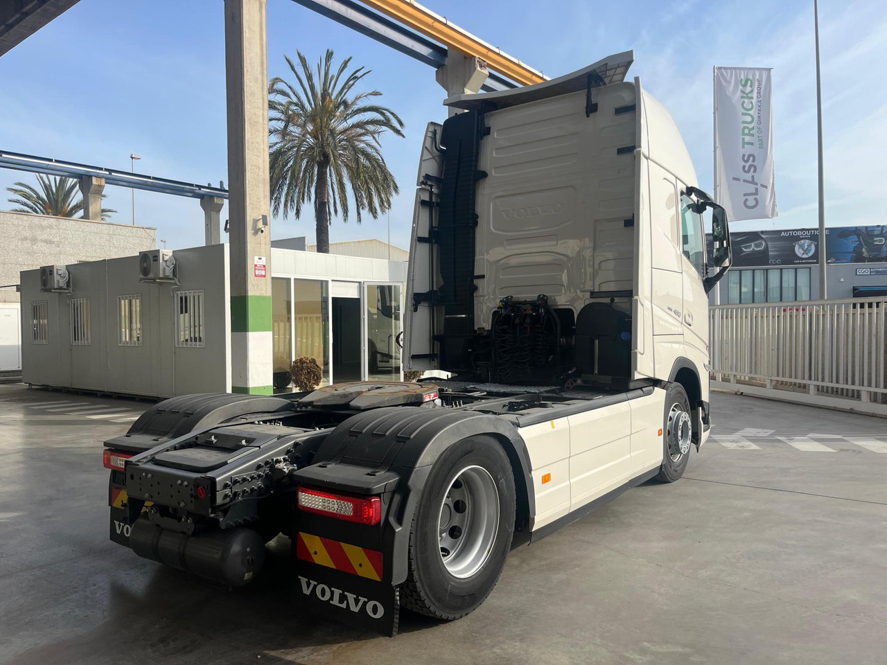 Volvo FH 460 Globetrotter XL i-Save - Trekker: afbeelding 4 Volvo FH 460 Globetrotter XL i-Save - Trekker: afbeelding 4