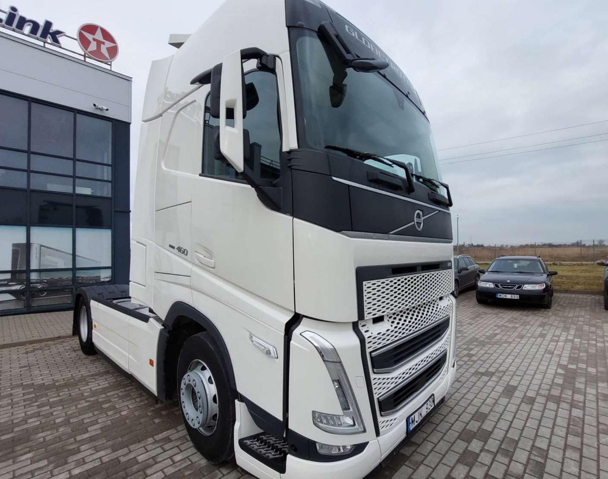 Volvo FH 460 Globetrotter XL i-Save - Trekker: afbeelding 3 Volvo FH 460 Globetrotter XL i-Save - Trekker: afbeelding 3