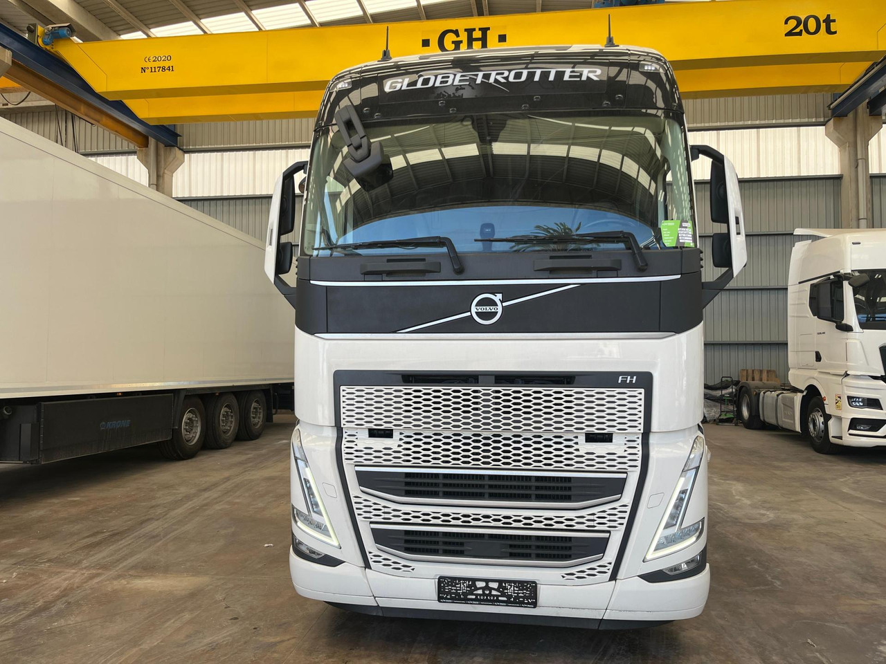 Volvo FH 460 Globetrotter XL i-Save - Trekker: afbeelding 3 Volvo FH 460 Globetrotter XL i-Save - Trekker: afbeelding 3