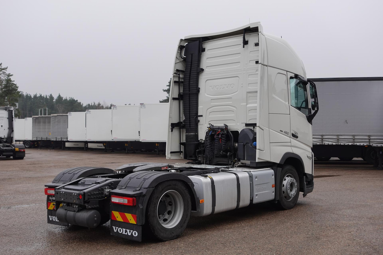 Volvo FH 460 Globetrotter XL i-Save - Trekker: afbeelding 4 Volvo FH 460 Globetrotter XL i-Save - Trekker: afbeelding 4