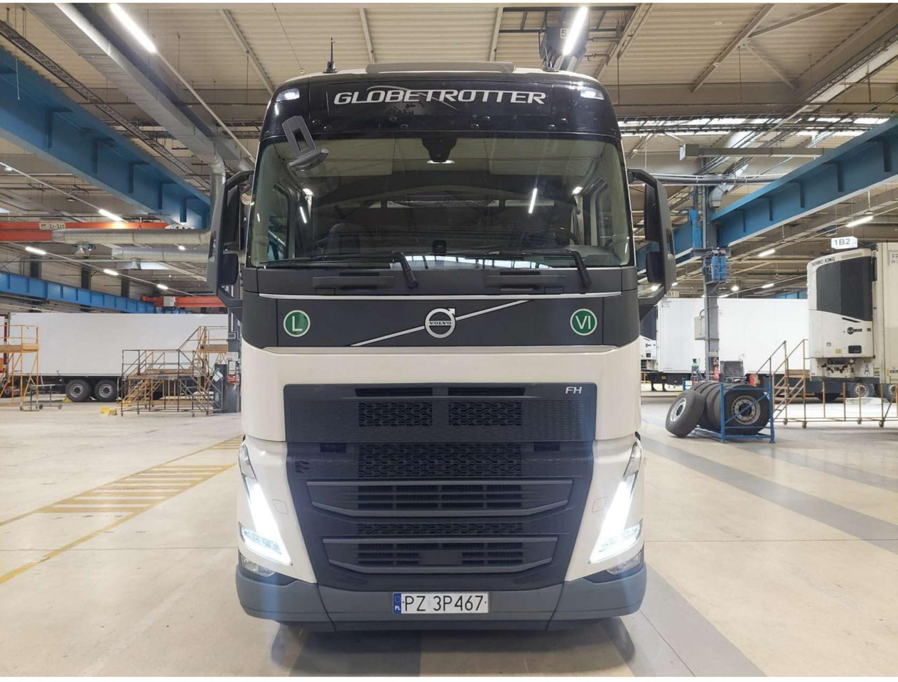 Volvo FH 460 Globetrotter XL i-Save - Trekker: afbeelding 1 Volvo FH 460 Globetrotter XL i-Save - Trekker: afbeelding 1