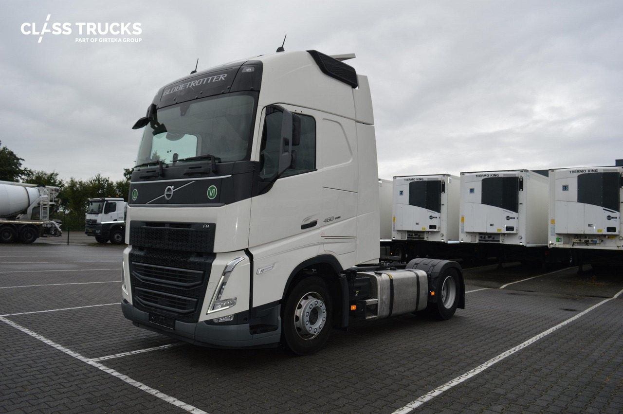 Volvo FH 460 Globetrotter XL i-Save - Trekker: afbeelding 1 Volvo FH 460 Globetrotter XL i-Save - Trekker: afbeelding 1