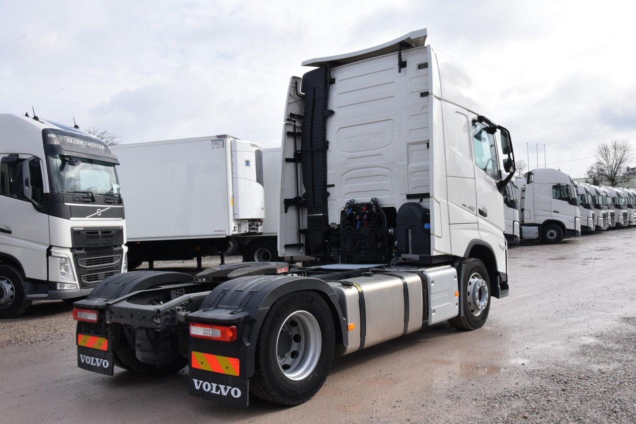 Volvo FH 460 Globetrotter XL i-Save - Trekker: afbeelding 4 Volvo FH 460 Globetrotter XL i-Save - Trekker: afbeelding 4