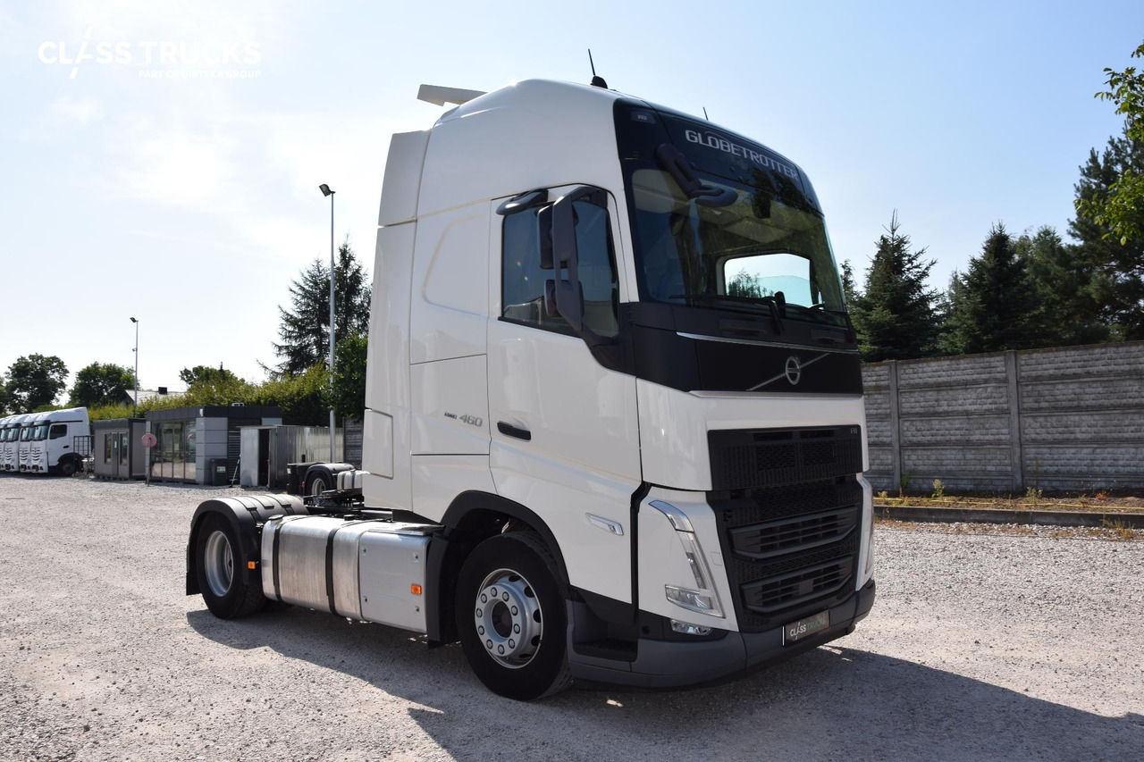 Volvo FH 460 Globetrotter XL i-Save - Trekker: afbeelding 3 Volvo FH 460 Globetrotter XL i-Save - Trekker: afbeelding 3