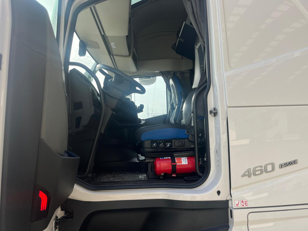 Trekker Volvo FH 460 Globetrotter XL i-Save: afbeelding 8