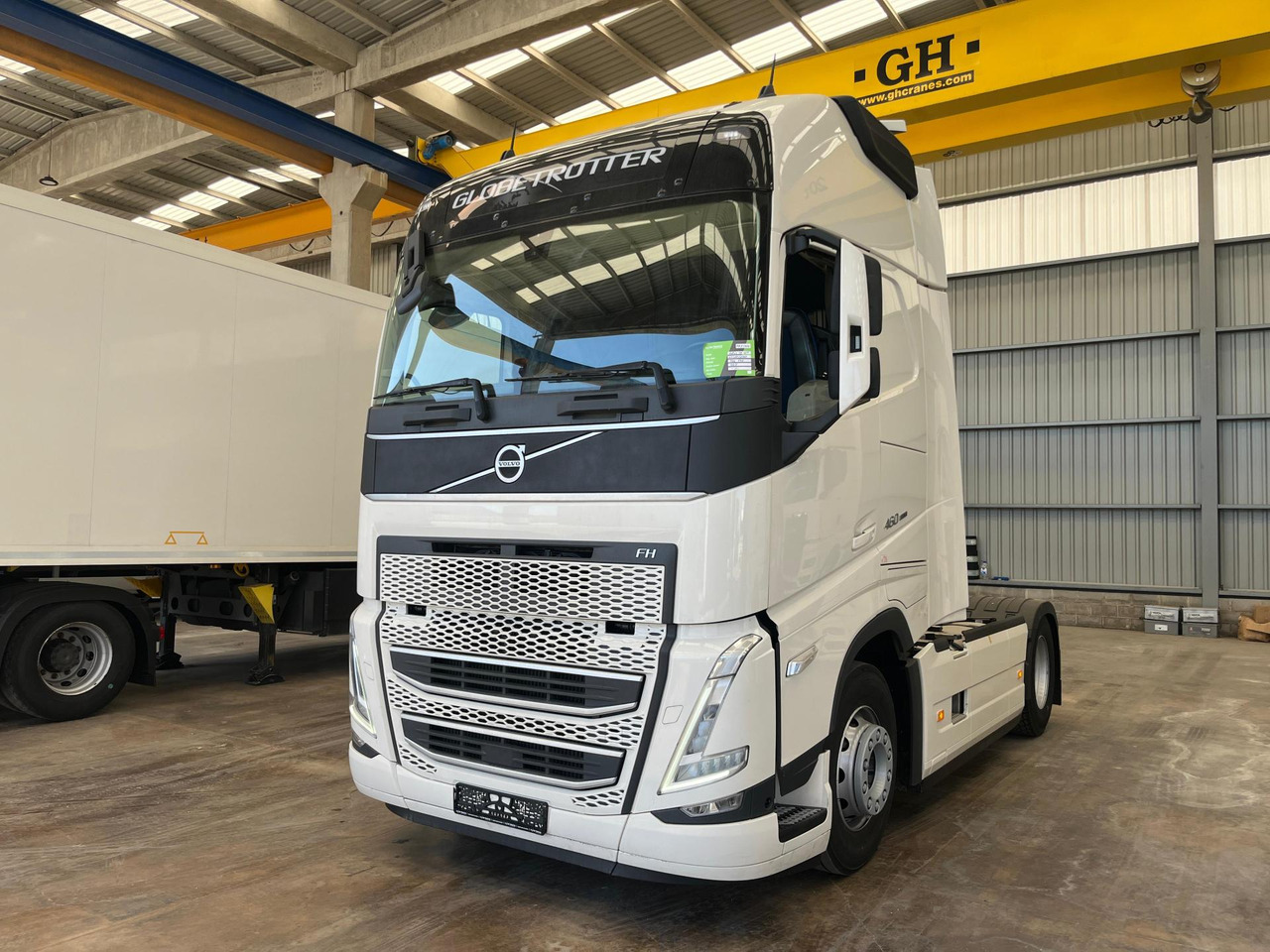 Volvo FH 460 Globetrotter XL i-Save - Trekker: afbeelding 1 Volvo FH 460 Globetrotter XL i-Save - Trekker: afbeelding 1