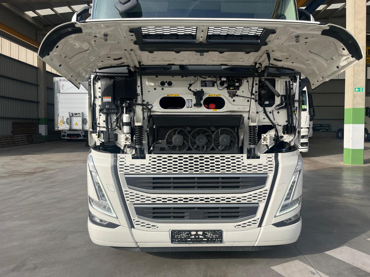 Trekker Volvo FH 460 Globetrotter XL i-Save: afbeelding 7