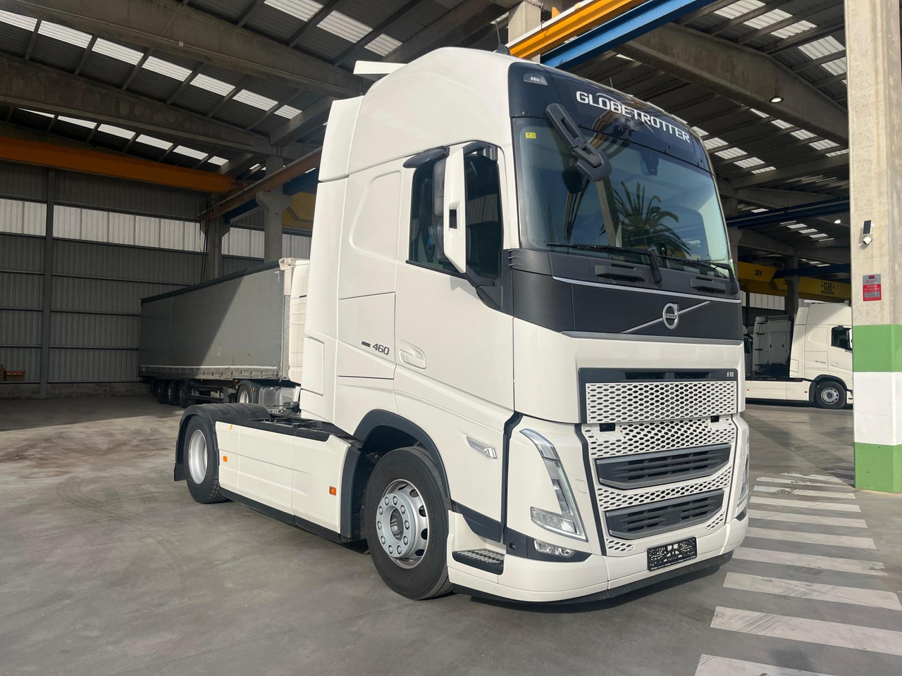 Volvo FH 460 Globetrotter XL i-Save - Trekker: afbeelding 2 Volvo FH 460 Globetrotter XL i-Save - Trekker: afbeelding 2
