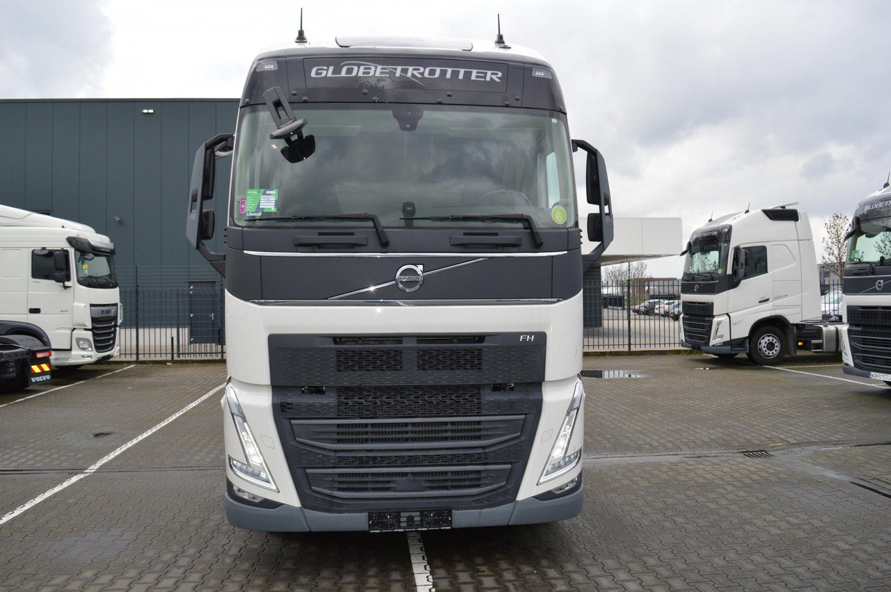 Volvo FH 500 Globetrotter XL - Trekker: afbeelding 2 Volvo FH 500 Globetrotter XL - Trekker: afbeelding 2