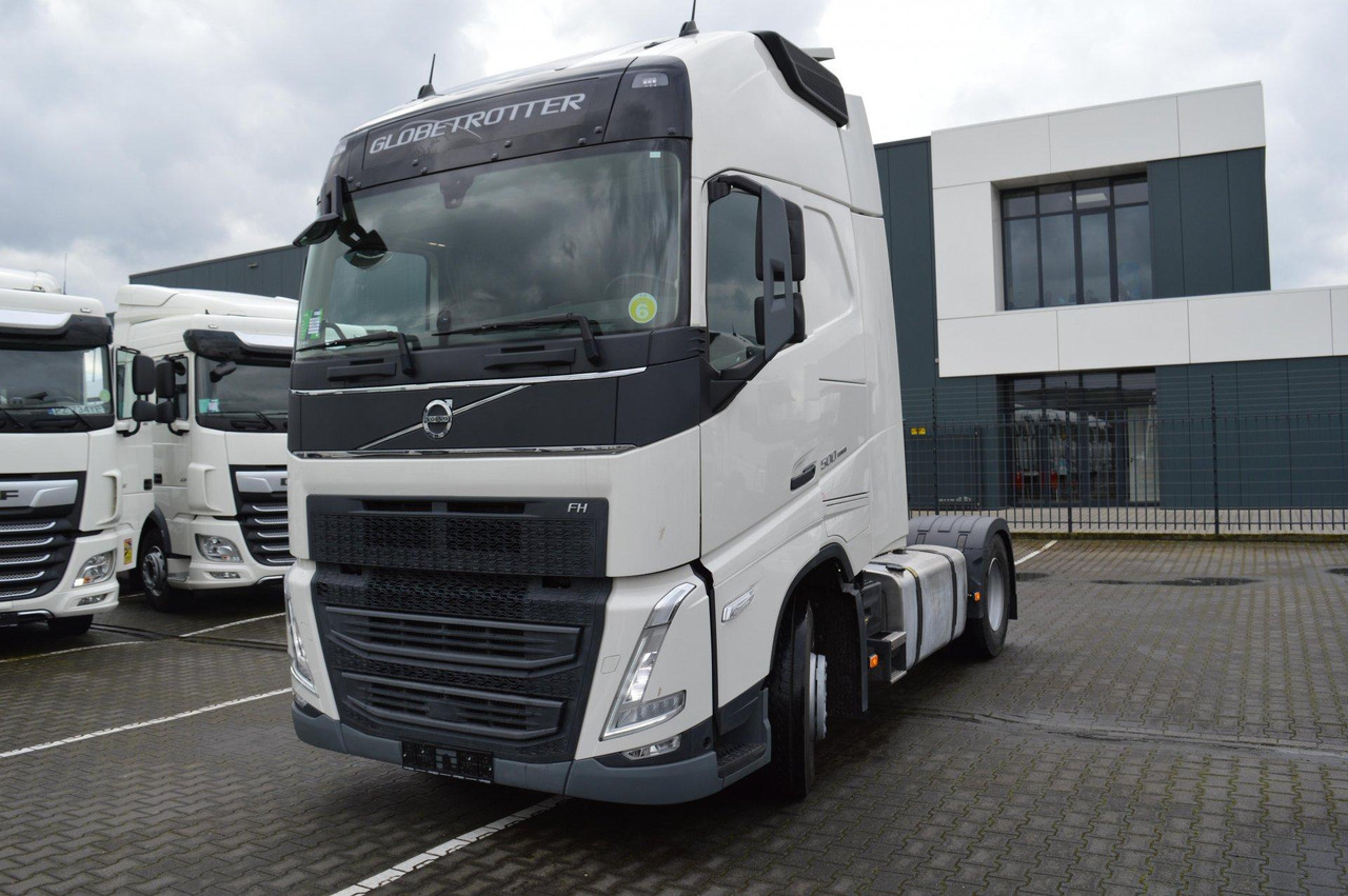 Volvo FH 500 Globetrotter XL - Trekker: afbeelding 1 Volvo FH 500 Globetrotter XL - Trekker: afbeelding 1