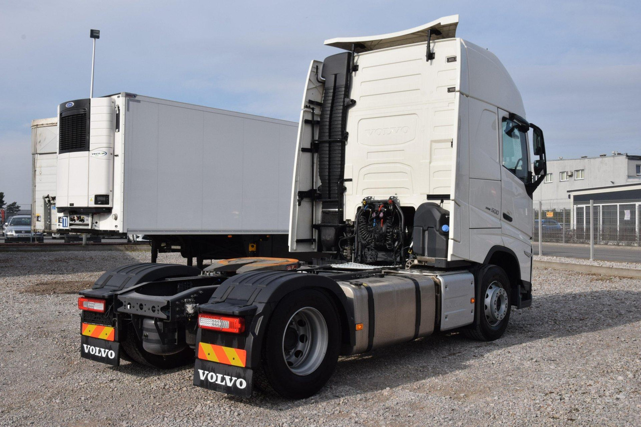 Volvo FH 500 Globetrotter XL - Trekker: afbeelding 4 Volvo FH 500 Globetrotter XL - Trekker: afbeelding 4
