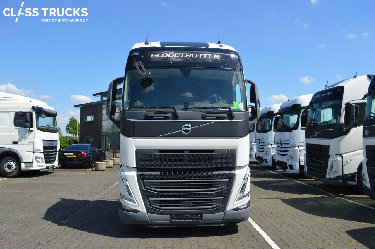 Volvo FH 500 Globetrotter XL - Trekker: afbeelding 2 Volvo FH 500 Globetrotter XL - Trekker: afbeelding 2