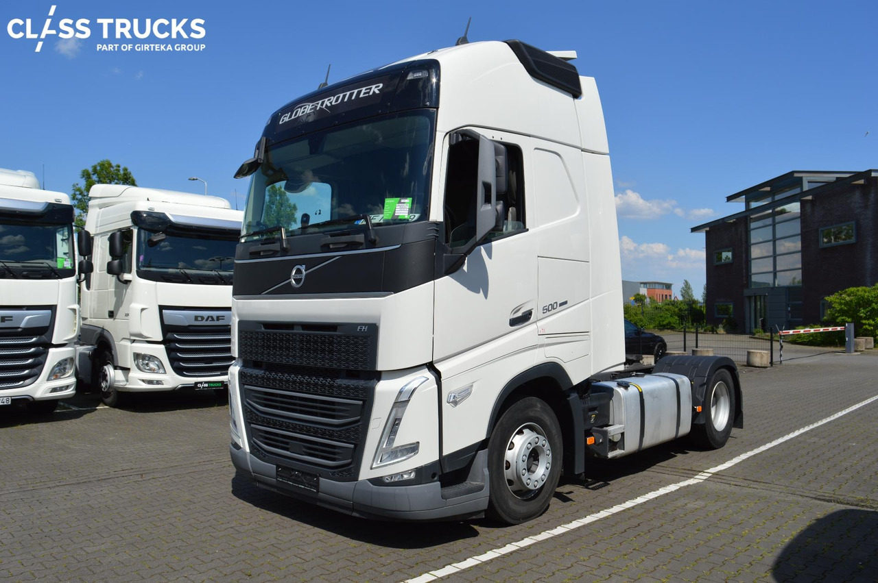 Volvo FH 500 Globetrotter XL - Trekker: afbeelding 1 Volvo FH 500 Globetrotter XL - Trekker: afbeelding 1