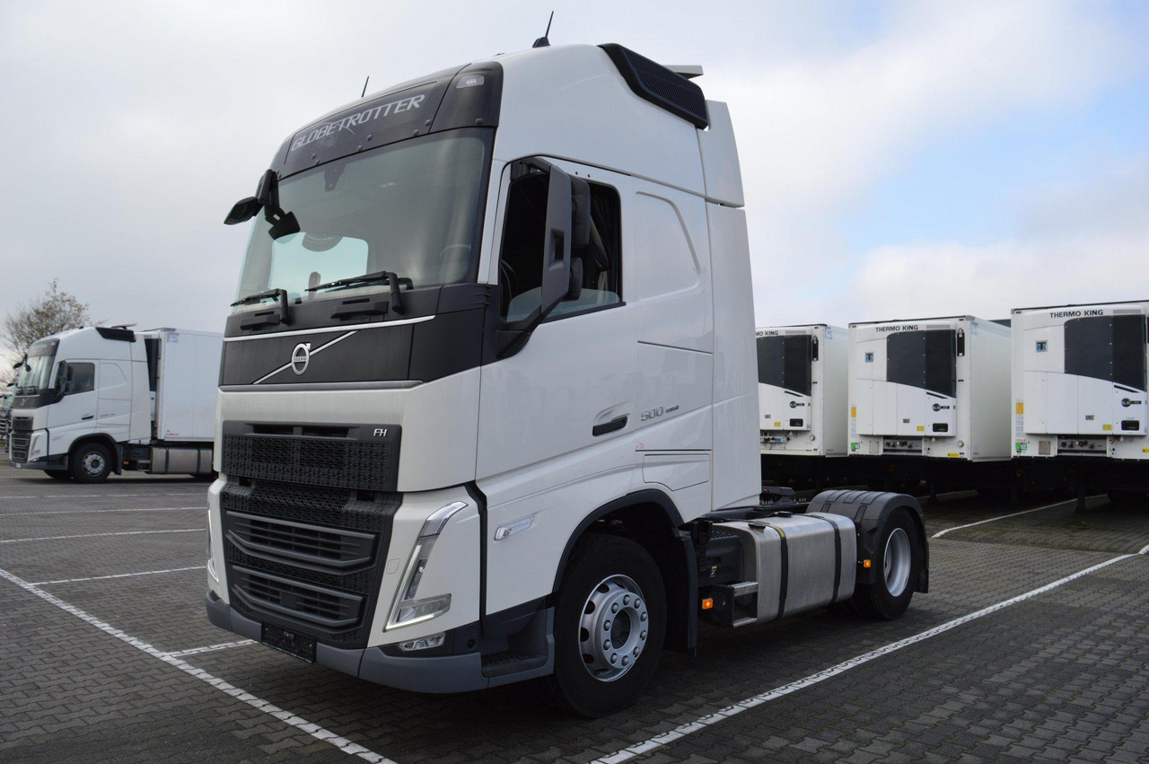 Volvo FH 500 Globetrotter XL - Trekker: afbeelding 1 Volvo FH 500 Globetrotter XL - Trekker: afbeelding 1