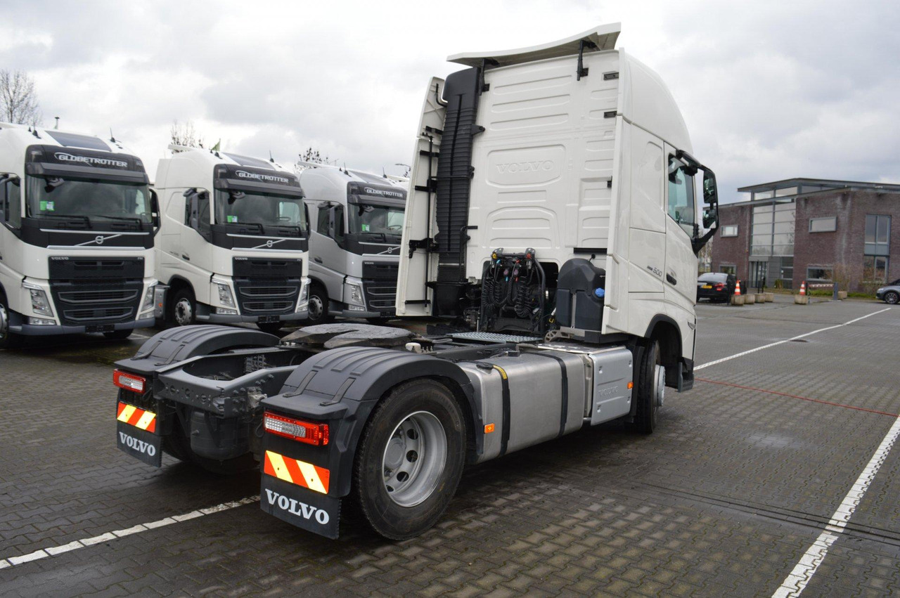 Volvo FH 500 Globetrotter XL - Trekker: afbeelding 4 Volvo FH 500 Globetrotter XL - Trekker: afbeelding 4