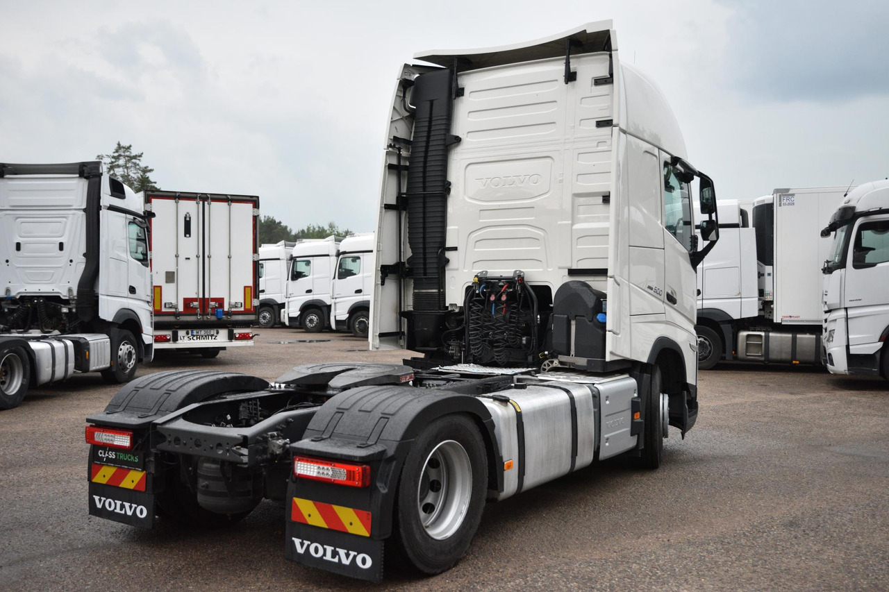 Volvo FH 500 Globetrotter XL - Trekker: afbeelding 4 Volvo FH 500 Globetrotter XL - Trekker: afbeelding 4