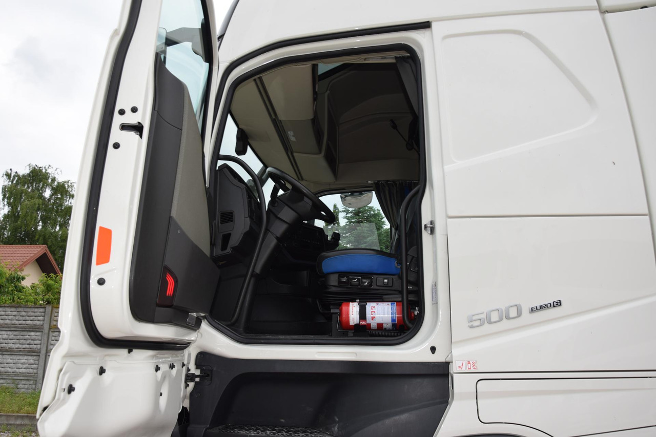 Trekker Volvo FH 500 Globetrotter XL: afbeelding 8