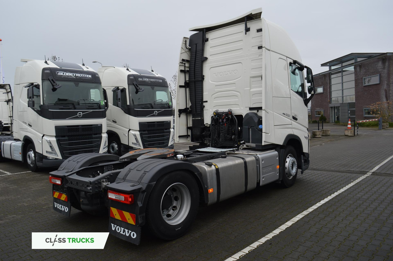 Volvo FH 500 Globetrotter XL - Trekker: afbeelding 4 Volvo FH 500 Globetrotter XL - Trekker: afbeelding 4