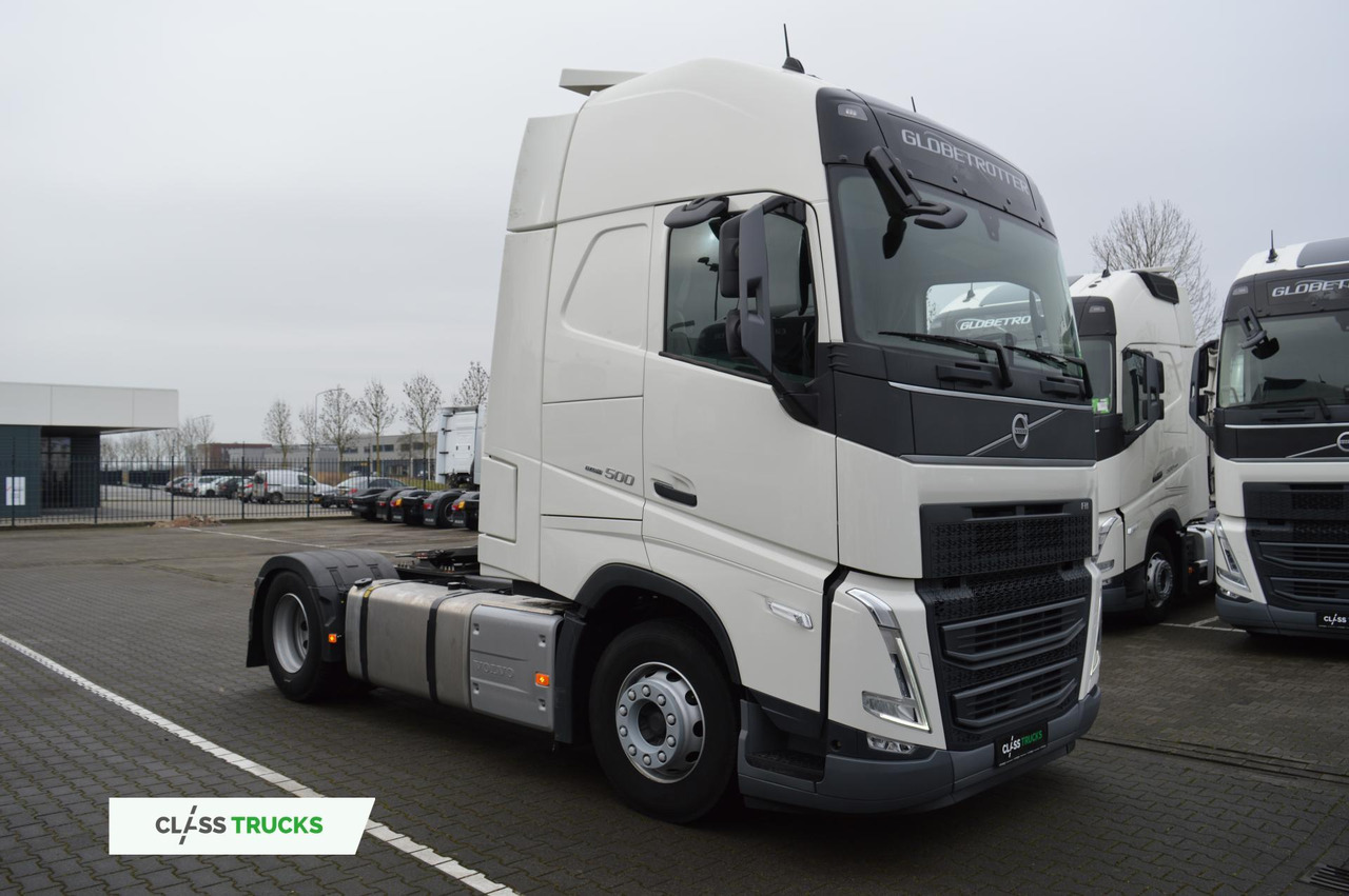 Volvo FH 500 Globetrotter XL - Trekker: afbeelding 3 Volvo FH 500 Globetrotter XL - Trekker: afbeelding 3