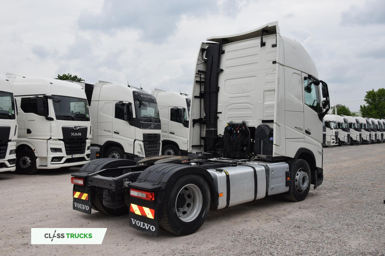 Volvo FH 500 Globetrotter XL - Trekker: afbeelding 4 Volvo FH 500 Globetrotter XL - Trekker: afbeelding 4