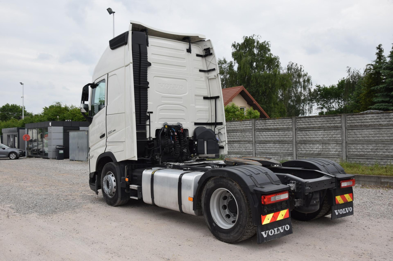 Trekker Volvo FH 500 Globetrotter XL: afbeelding 6