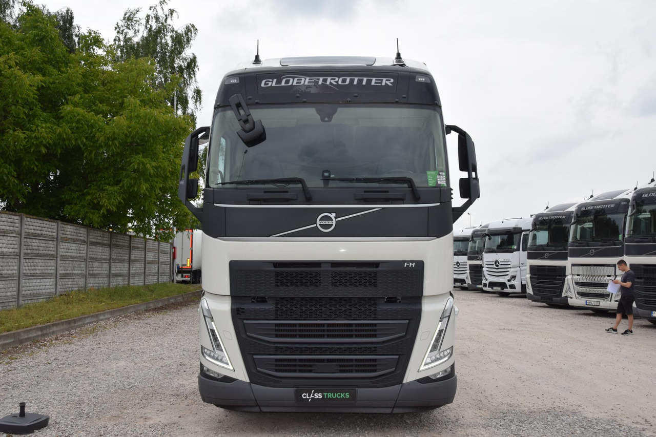Volvo FH 500 Globetrotter XL - Trekker: afbeelding 2 Volvo FH 500 Globetrotter XL - Trekker: afbeelding 2