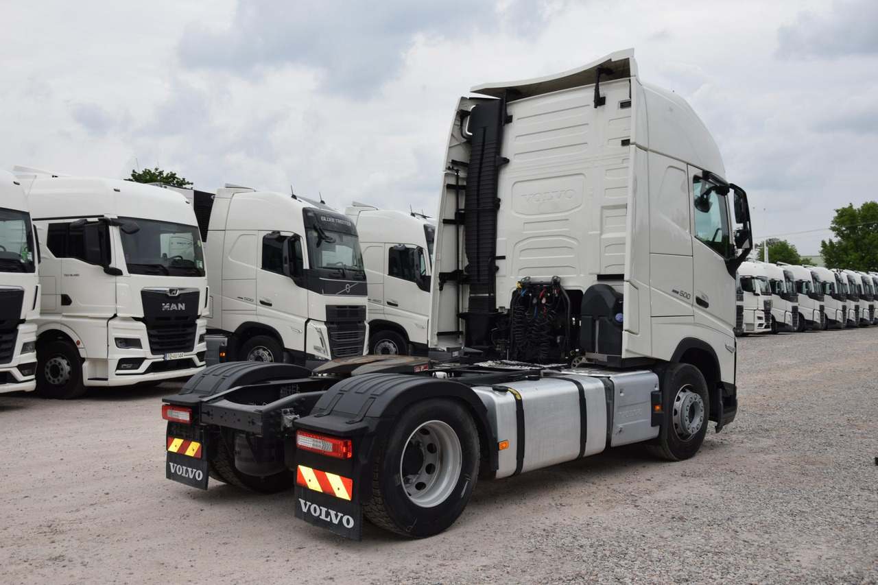Volvo FH 500 Globetrotter XL - Trekker: afbeelding 4 Volvo FH 500 Globetrotter XL - Trekker: afbeelding 4