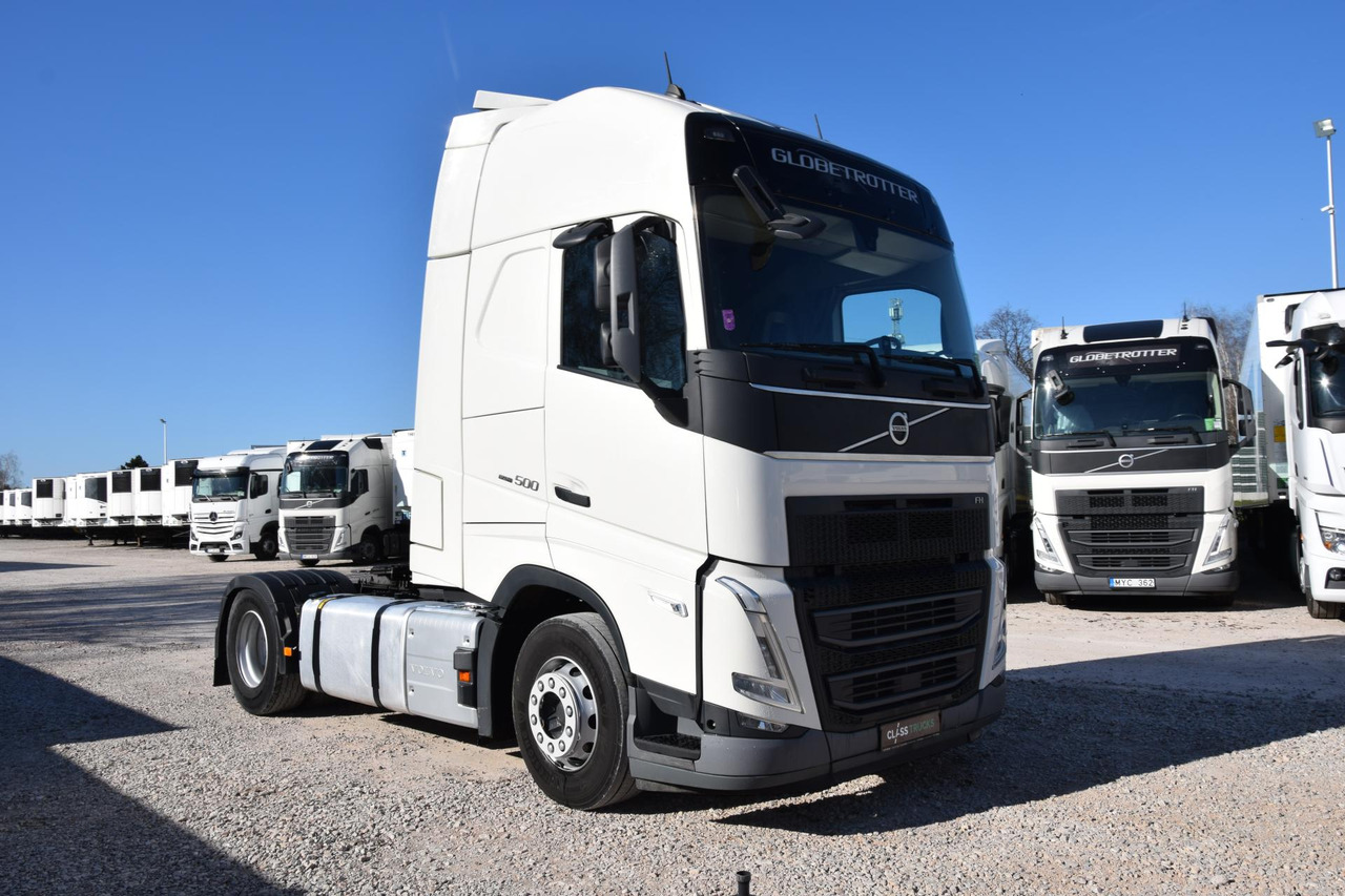 Volvo FH 500 Globetrotter XL - Trekker: afbeelding 3 Volvo FH 500 Globetrotter XL - Trekker: afbeelding 3