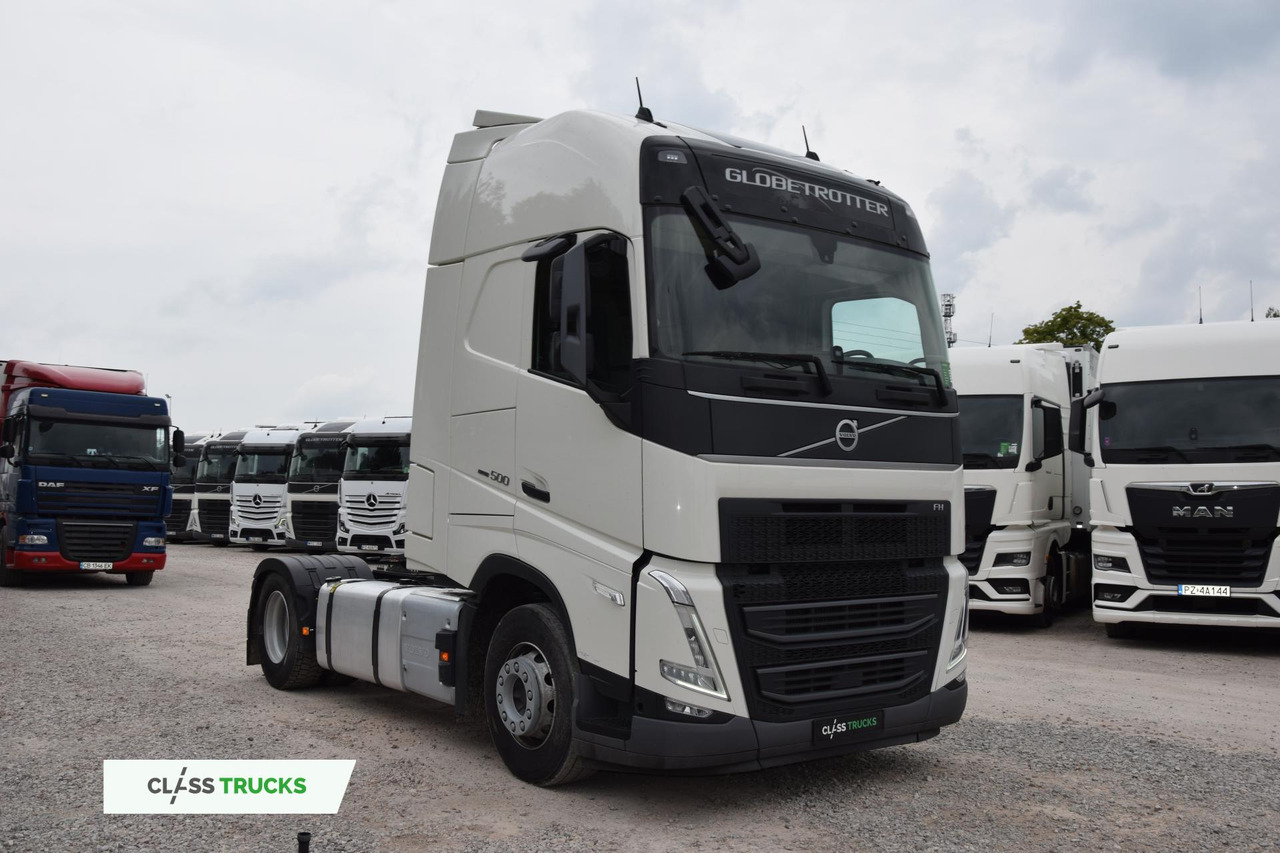 Volvo FH 500 Globetrotter XL - Trekker: afbeelding 3 Volvo FH 500 Globetrotter XL - Trekker: afbeelding 3