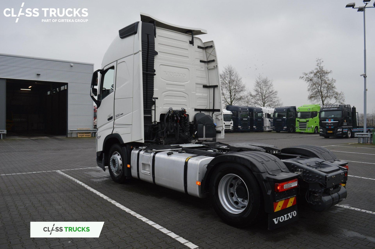 Volvo FH 500 Globetrotter XL - Trekker: afbeelding 3 Volvo FH 500 Globetrotter XL - Trekker: afbeelding 3