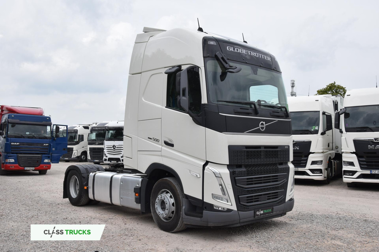 Volvo FH 500 Globetrotter XL - Trekker: afbeelding 3 Volvo FH 500 Globetrotter XL - Trekker: afbeelding 3