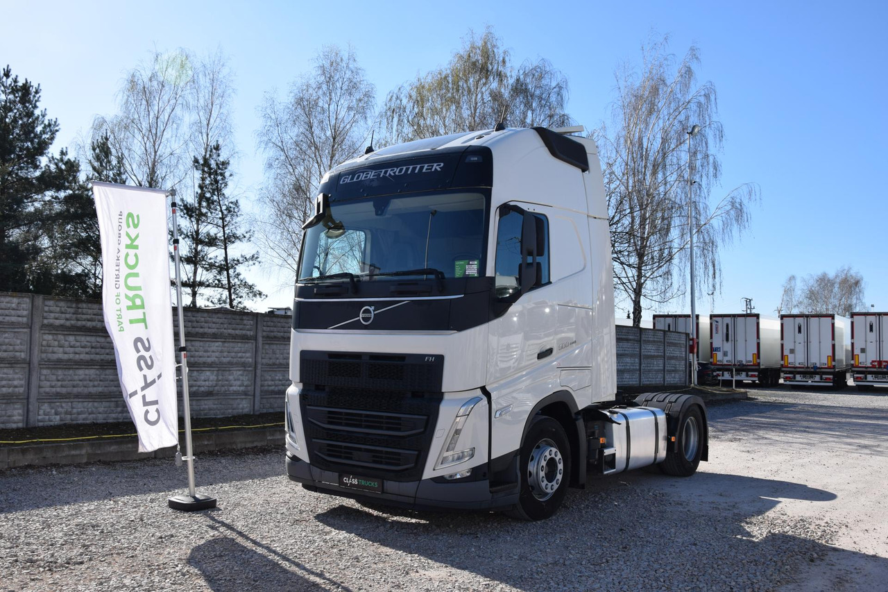 Volvo FH 500 Globetrotter XL - Trekker: afbeelding 1 Volvo FH 500 Globetrotter XL - Trekker: afbeelding 1