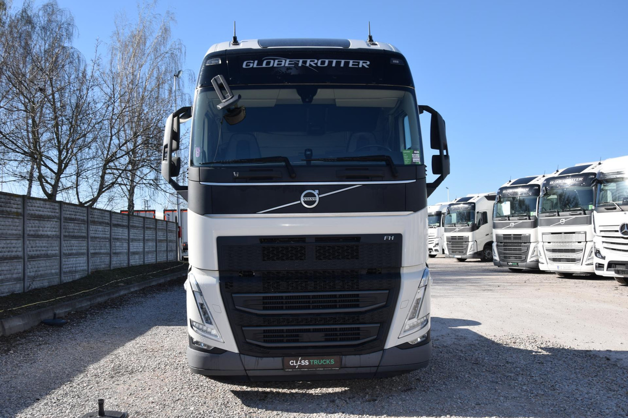 Volvo FH 500 Globetrotter XL - Trekker: afbeelding 2 Volvo FH 500 Globetrotter XL - Trekker: afbeelding 2