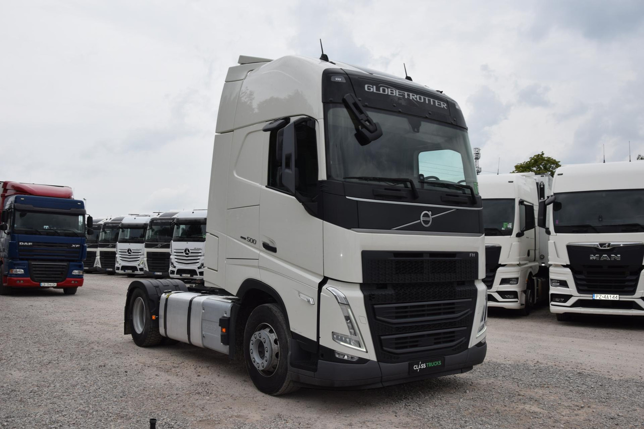 Volvo FH 500 Globetrotter XL - Trekker: afbeelding 3 Volvo FH 500 Globetrotter XL - Trekker: afbeelding 3