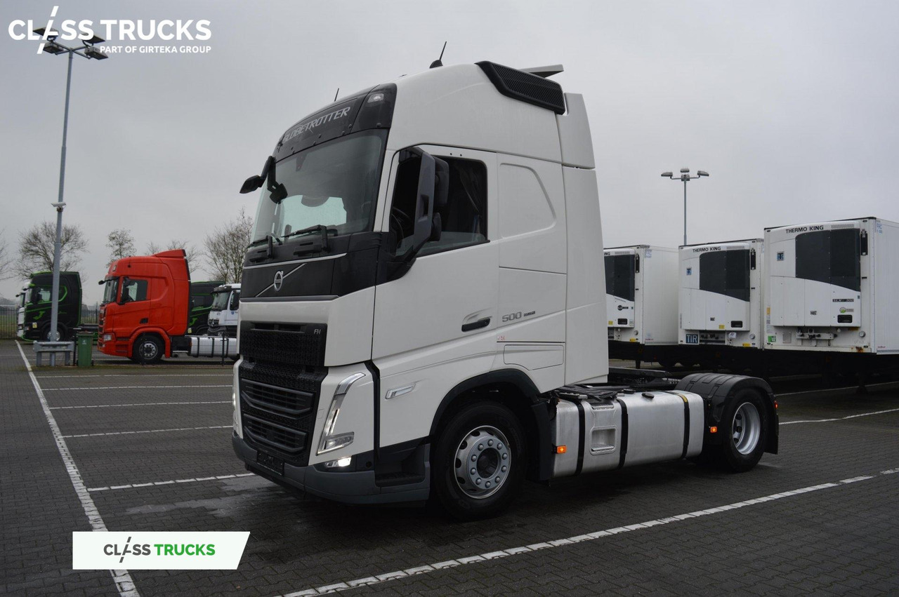 Volvo FH 500 Globetrotter XL - Trekker: afbeelding 1 Volvo FH 500 Globetrotter XL - Trekker: afbeelding 1